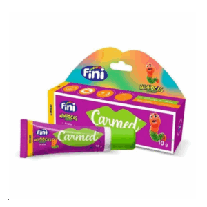 Carmed Fini Minhocas Hidratante Labial 10g Cimed